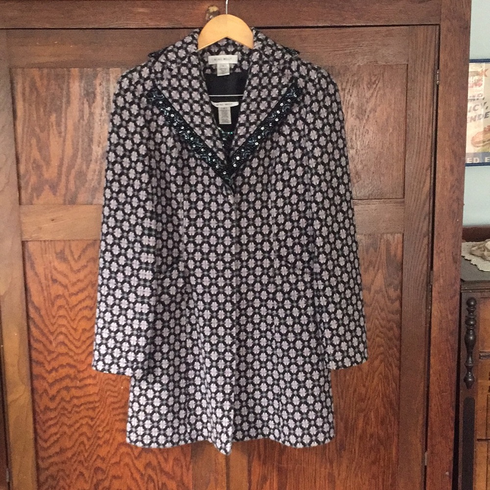 Nine West Jacket and Matching Top